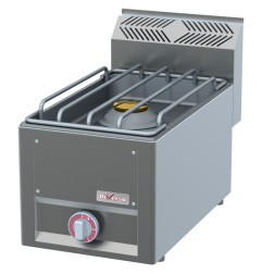Cuisinière 1 feux 8 Kw surpuissants -Top-