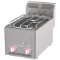 Cuisinière 2 feux gaz, -Top-