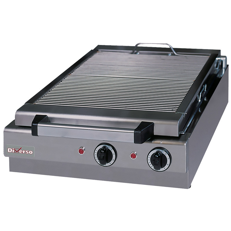 Grill-vapeur électrique de table Grill-vapeur électrique de table