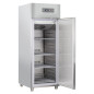 Armoire congélateur ventilée 600 Lit. 1 porte GN 2/1, sur roues, 2 avec freins Armoire congélateur ventilée 600 Lit. 1 porte GN 2/1, sur roues, 2 avec freins