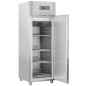 Armoire congélateur ventilée 600 Lit. 1 porte GN 2/1, sur roues, 2 avec freins Armoire congélateur ventilée 600 Lit. 1 porte GN 2/1, sur roues, 2 avec freins