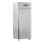 Armoire frigorifique ventilée 600 Lit. 1 porte GN 2/1, sur roues, 2 avec freins Armoire frigorifique ventilée 600 Lit. 1 porte GN 2/1, sur roues, 2 avec freins