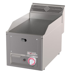 Plaque de cuisson gaz, lisse -Top-