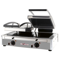 Grill Panini DOUBLE vitrocéramique