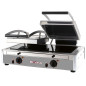 Grill Panini DOUBLE vitrocéramique Grill Panini DOUBLE vitrocéramique