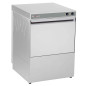 Lave-vaisselle panier 500x500 mm, avec pompe vidange et doseur de produit de lavage Lave-vaisselle panier 500x500 mm, avec pompe vidange et doseur de produit de lavage