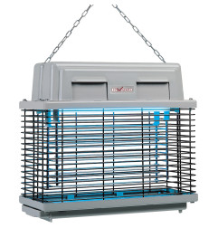 Désinsectiseur électrique, lampes UV-A (1x 15 W)