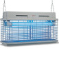 Désinsectiseur électrique, lampes UV-A (2x 40 W) Désinsectiseur électrique, lampes UV-A (2x 40 W)