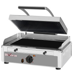 Grill Panini MEDIUM vitrocéramique