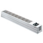 Structure frigorifique 8x GN 1/6 h150 mm Structure frigorifique 8x GN 1/6 h150 mm