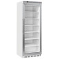 Armoire congélateur, porte vitrée, statique, 400 litres - Blanc Armoire congélateur, porte vitrée, statique, 400 litres - Blanc