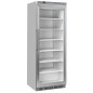 Armoire congélateur, porte vitrée, statique, 400 litres - Acier inox Armoire congélateur, porte vitrée, statique, 400 litres - Acier inox