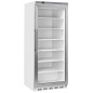 Armoire congélateur, porte vitrée, statique, 600 litres - Blanc Armoire congélateur, porte vitrée, statique, 600 litres - Blanc