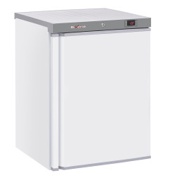 Congélateur statique, 200 litres - blanc