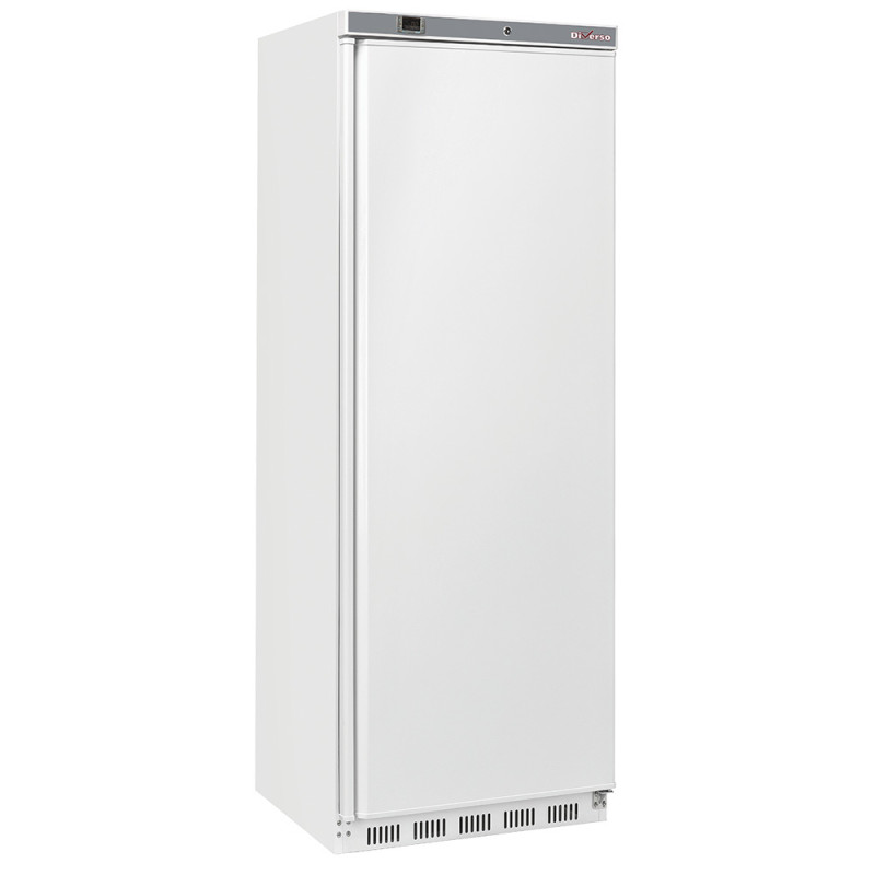 Armoire congélateur, statique, 400 Lit, en blanc Armoire congélateur, statique, 400 Lit, en blanc