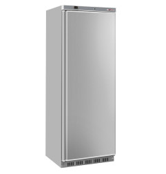 Armoire congélateur, statique, 400 litres. acier inox