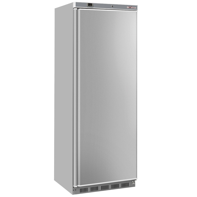 Armoire congélateur, statique, 400 litres. acier inox Armoire congélateur, statique, 400 litres. acier inox