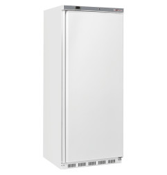 Armoire congélateur GN 2/1, statique, 600 Lit, Blanc