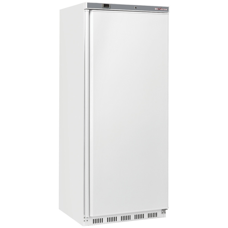 Armoire congélateur GN 2/1, statique, 600 Lit, Blanc Armoire congélateur GN 2/1, statique, 600 Lit, Blanc