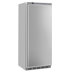 Armoire congélateur, statique, 600 litres. acier inox