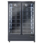 Vitrine Freezer verticale, 1084 litres - NOIRE Vitrine Freezer verticale, 1084 litres - NOIRE