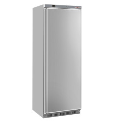 Armoire frigorifique, ventilée, 400 litres. acier inox