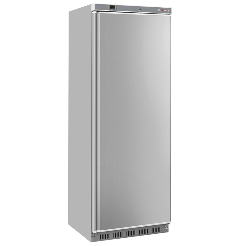 Armoire frigorifique, ventilée, 400 litres. acier inox Armoire frigorifique, ventilée, 400 litres. acier inox