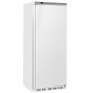 Armoire frigorifique GN 2/1, ventilée, 600 Lit, Blanc Armoire frigorifique GN 2/1, ventilée, 600 Lit, Blanc