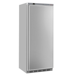Armoire frigorifique GN 2/1, ventilée, 600 litres. acier inox