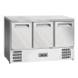 Table frigorifique, 3 portes GN 1/1 Table frigorifique, 3 portes GN 1/1
