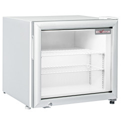 Vitrine de table T° négative, 50 litres