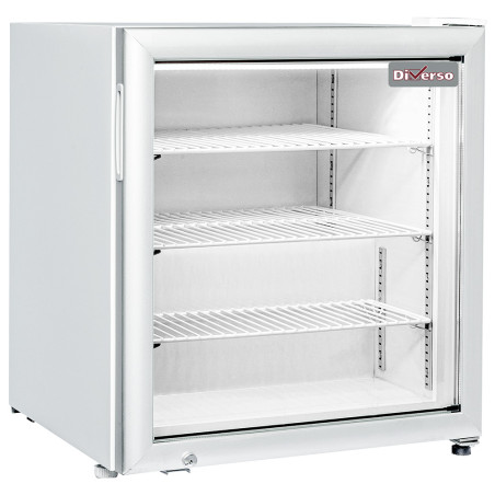Vitrine de table T° négative, 90 litres