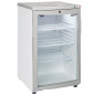 Vitrine frigorifique ventilée 115 litres Vitrine frigorifique ventilée 115 litres