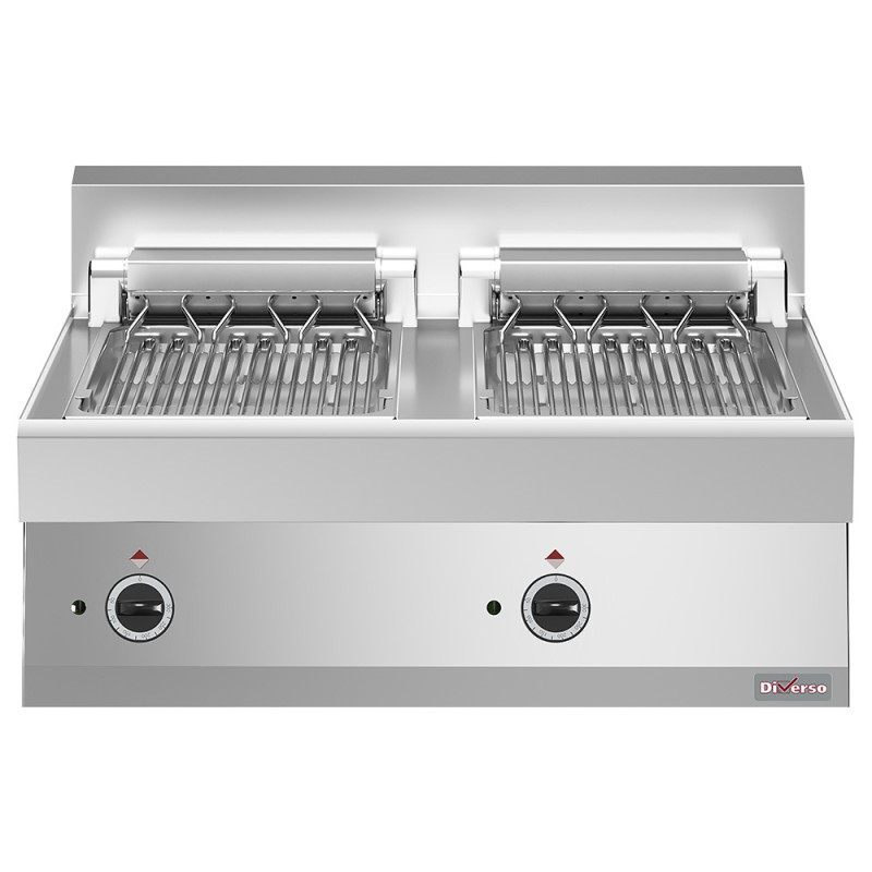 Grill-vapeur électrique, 1/1 module Grill-vapeur électrique, 1/1 module