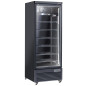 Vitrine Frigo verticale, 1 porte, 615 litres - NOIRE Vitrine Frigo verticale, 1 porte, 615 litres - NOIRE