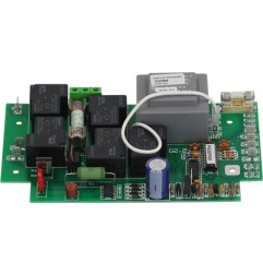 PLATINE R302/R502 SAV