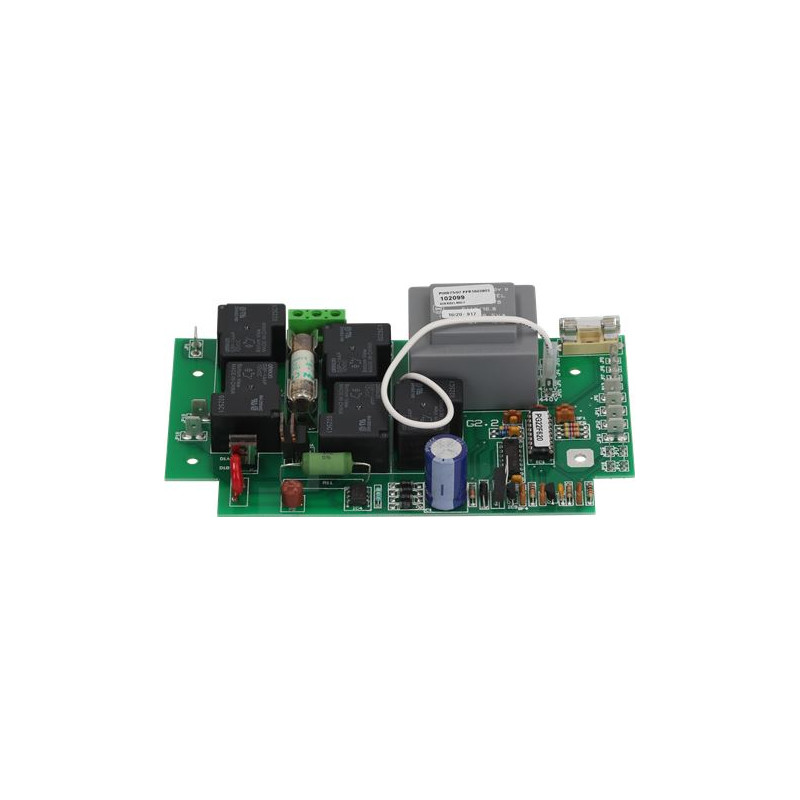 PLATINE R302/R502 SAV PLATINE R302/R502 SAV