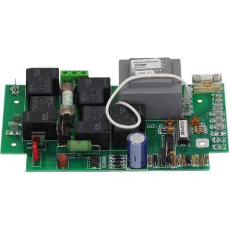 PLATINE R302/R502 SAV