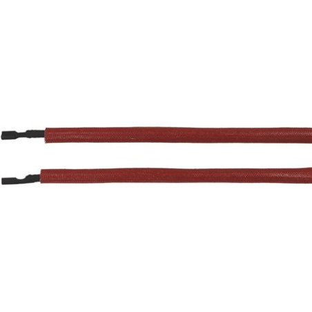 CABLE POUR ALLUMEUR PIEZO ET BOUGIE D'ALLUMAGE 1200 mm (2,8-2,4)