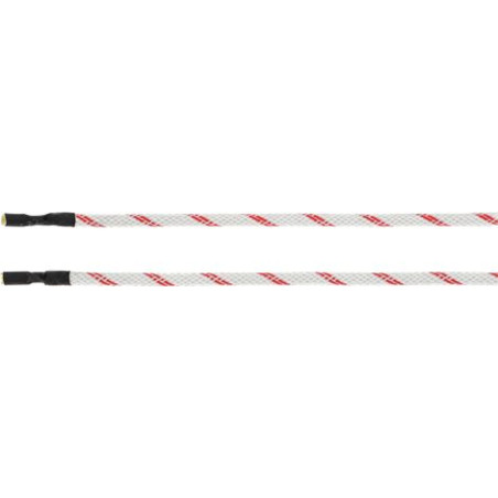CABLE POUR ALLUMEUR PIEZO ET BOUGIE D'ALLUMAGE 1200 mm (2,4-2,4)