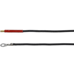 CABLE POUR ALLUMEUR PIEZO ET BOUGIE D'ALLUMAGE 1500 mm (2,4-trou4)