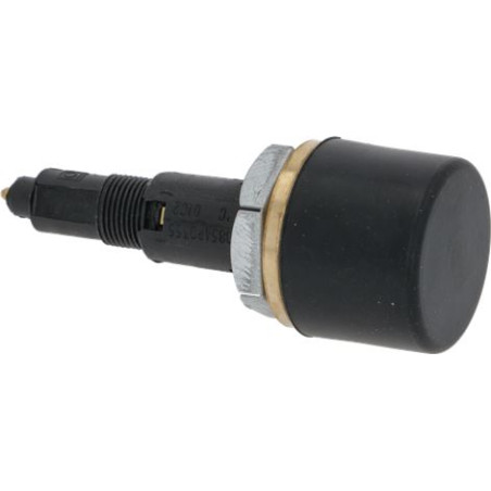 Bouton D'allumage Piezo Perçage Ø 22 mm (2,4) AVEC CAPUCHON ETANCHE