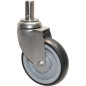 ROULETTE Acier zingué 249258 TOURNUS (Vis 252011 compris) ROULETTE Acier zingué 249258 TOURNUS (Vis 252011 compris)