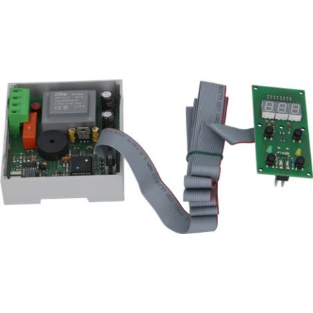 KIT DE CARTE DE COMMANDE ELECTRONIQUE 6011142