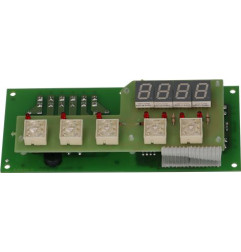 CARTE ELECTRONIQUE COMMANDE  6010110