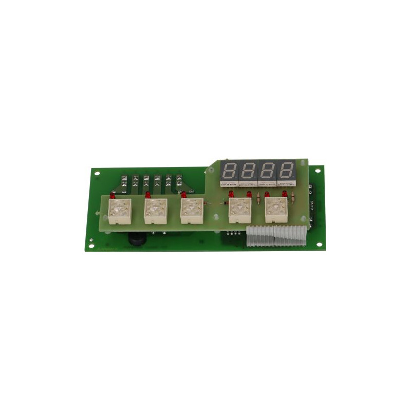 CARTE ELECTRONIQUE COMMANDE  6010110