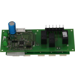 CARTE ELECTRONIQUE COMMANDE  6010110