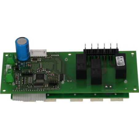 CARTE ELECTRONIQUE COMMANDE  6010110