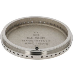 CHAPEAU DE BRULEUR ø 120 mm 6kW (682.006.00)