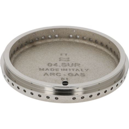 CHAPEAU DE BRULEUR ø 120 mm 6kW (682.006.00)